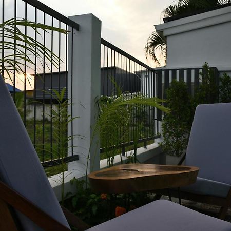 Green Lung Pool Villas Bangkok Bang Krasop Exterior foto