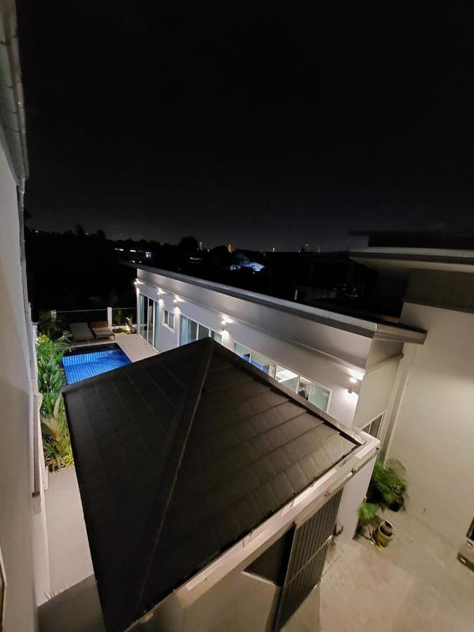 Green Lung Pool Villas Bangkok Bang Krasop Exterior foto