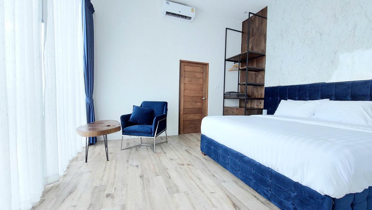 Green Lung Pool Villas Bangkok Bang Krasop Exterior foto