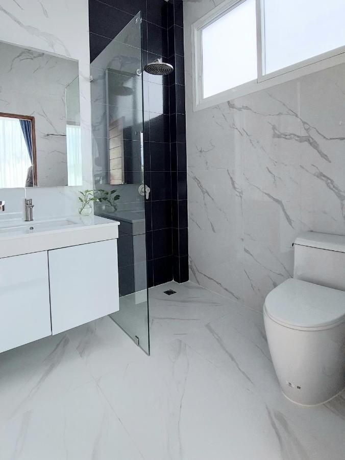 Green Lung Pool Villas Bangkok Bang Krasop Exterior foto